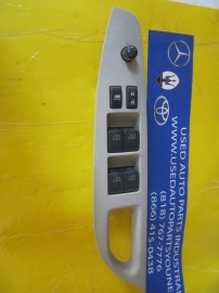 Infiniti - Left Driver Side Master Power Switch - 25401IK40D